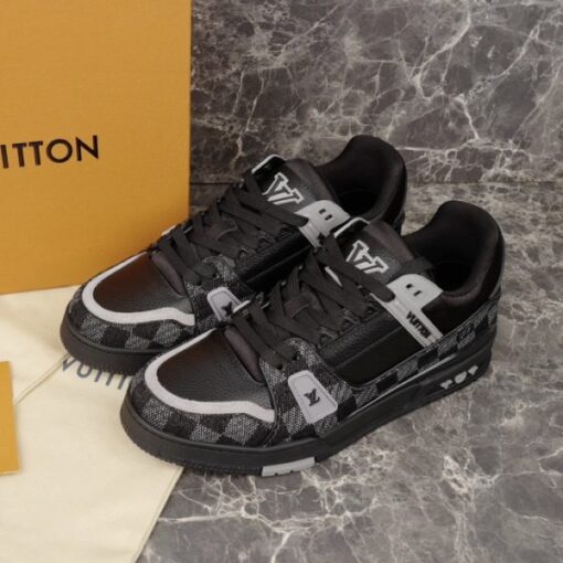 LV Trainer Sneaker