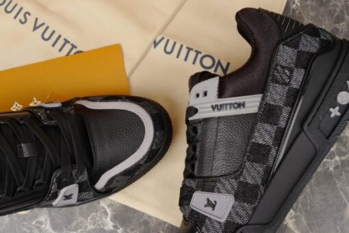 LV Trainer Sneaker