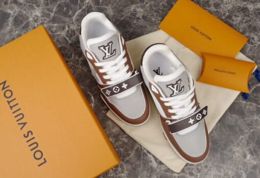 LV Trainer Sneaker