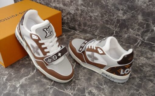 LV Trainer Sneaker