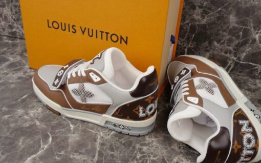 LV Trainer Sneaker