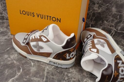 LV Trainer Sneaker