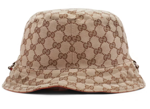 Gucci x The North Face GG Canvas Bucket Hat - Image 3