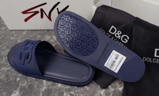 D&G Slipper