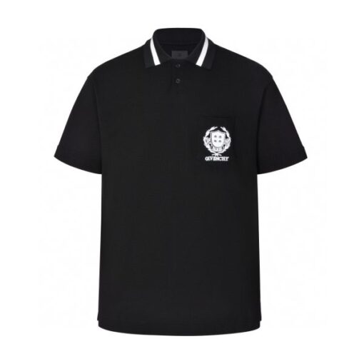 Givenchy Polo T-Shirt