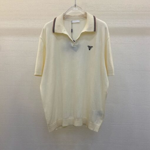 Prada Polo T-Shirt