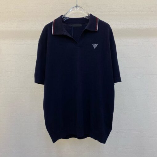 Prada Polo T-Shirt