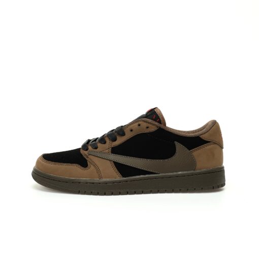 Travis Scott X Nike Air Jordan 1 Low OG SPVelvet Brown