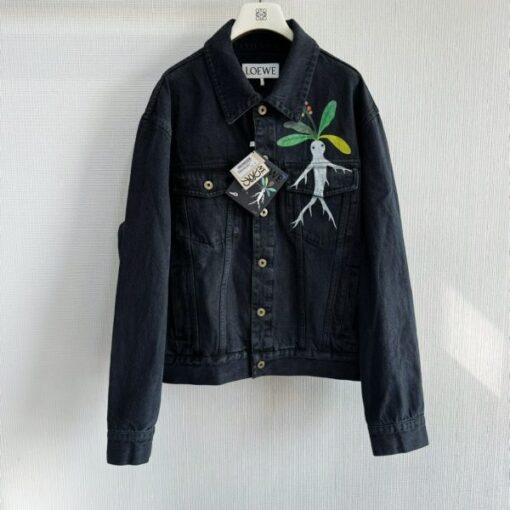 Loewe Denim Jackets