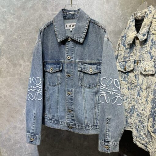 Loewe Denim Jackets