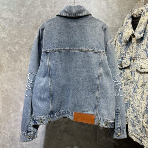 Loewe Denim Jackets