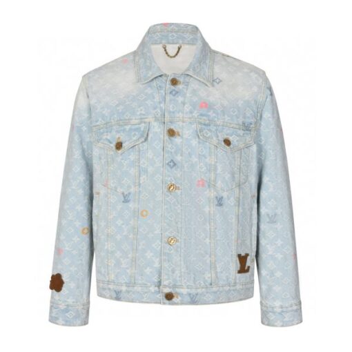 LV Denim Jacket