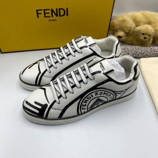 Fendi Sneaker - Image 2