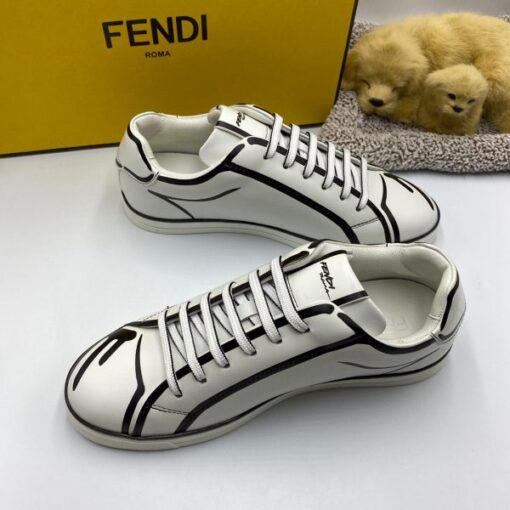 Fendi Sneaker - Image 6