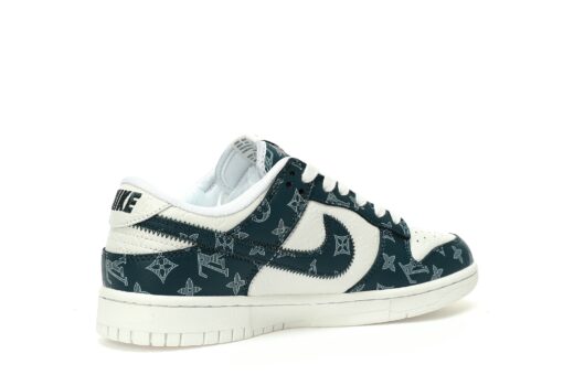 LV x Nike SB Dunk Low"Dark indigo/White/LV Monogram"