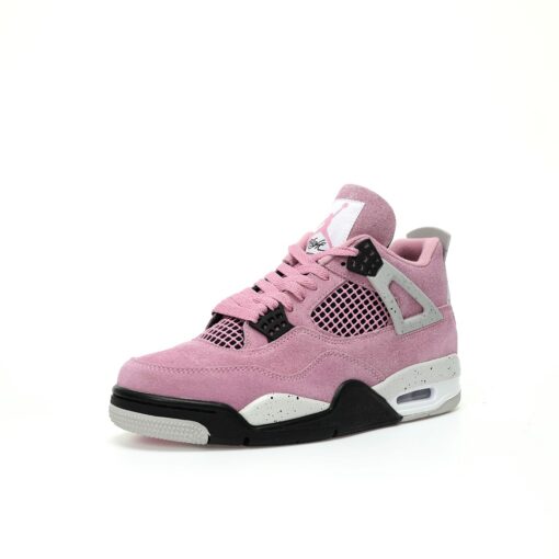 Nike Wmns Air Jordan 4 Retro"Orchid"