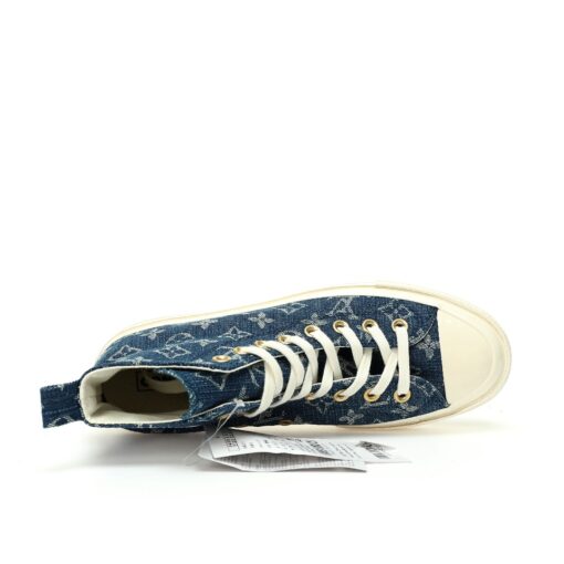 Lv x Converse Chuck Taylor All Star 1970 High"LV Denim"