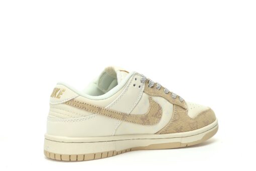 LV x Nike SB Dunk Low Lot"Beige/Khaki/LV Monogram"