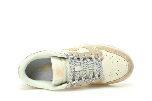 LV x Nike SB Dunk Low Lot"Beige/Khaki/LV Monogram"