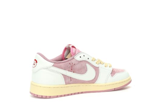 Travis Scott X Nike Wmns Air Jordan 1 Low OG SPShy Pink