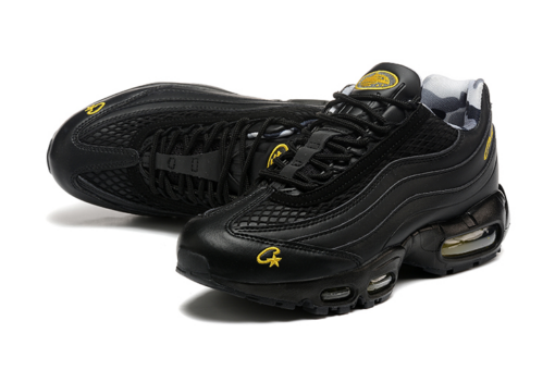 Corteiz x Nike Air Max 95 “Tour Yellow”