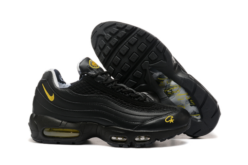 Corteiz x Nike Air Max 95 “Tour Yellow”