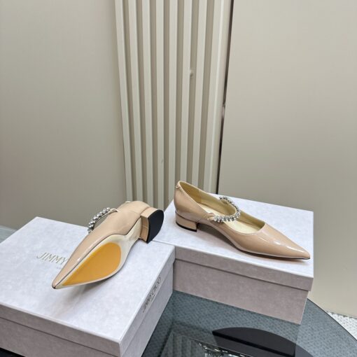 Jimmy Choo Flat