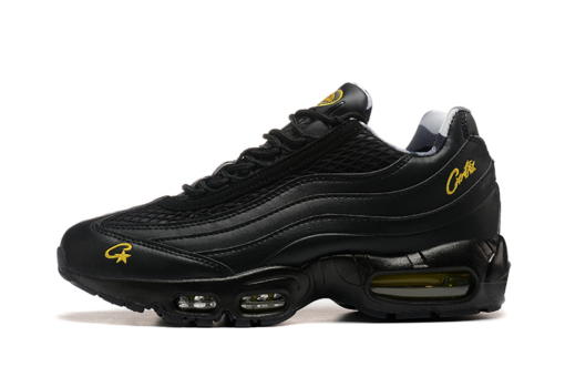 Corteiz x Nike Air Max 95 “Tour Yellow”