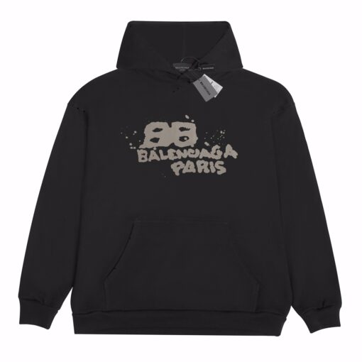 Balenciaga Hooded sweater