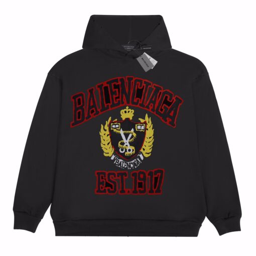 Balenciaga Hooded sweater