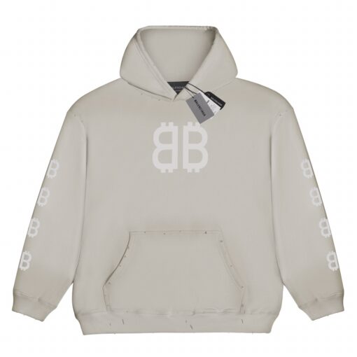 Balenciaga Hooded sweater