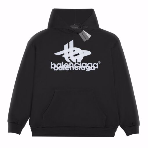 Balenciaga Hooded sweater