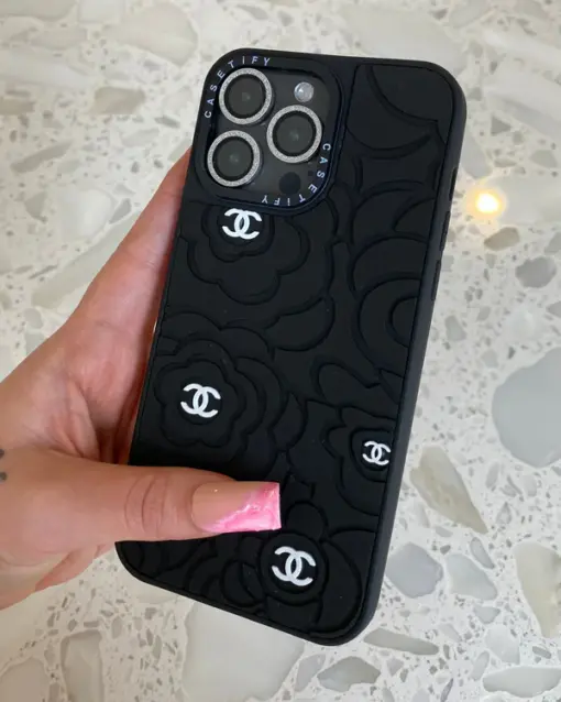 CC Coco iPhone Case