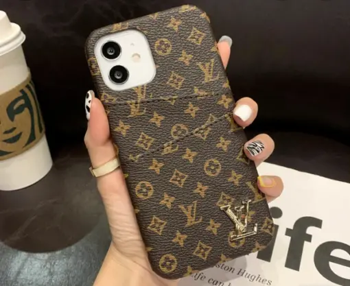 LV LX Premium iPhone Case