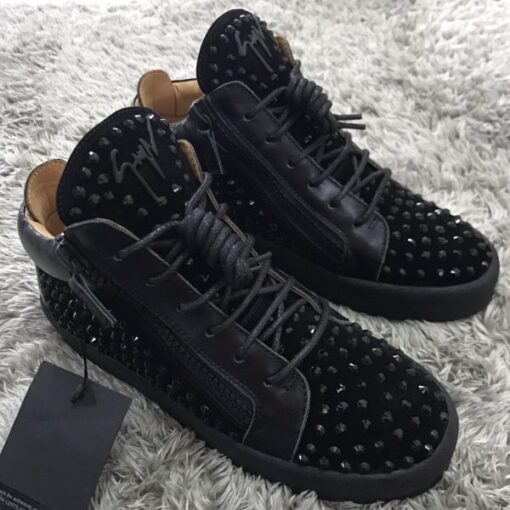 Giuseppe Zanotti High Top Sneaker