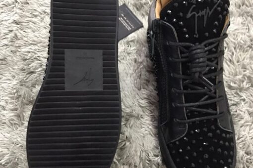 Giuseppe Zanotti High Top Sneaker