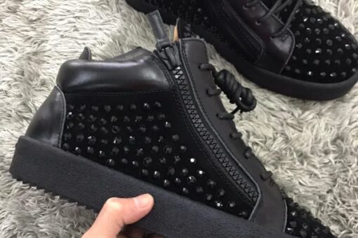 Giuseppe Zanotti High Top Sneaker