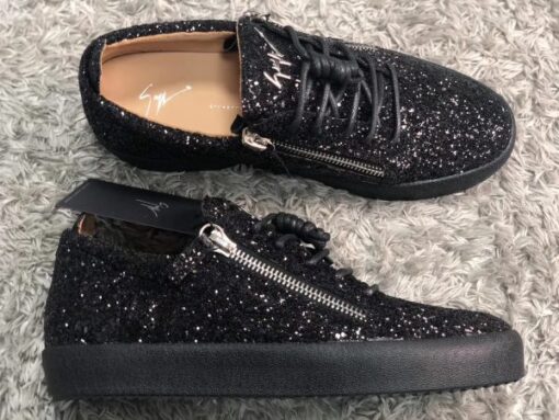 Giuseppe Zanotti Low Sneaker - Image 4