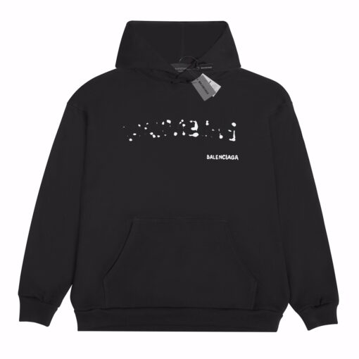 Balenciaga Hooded sweater