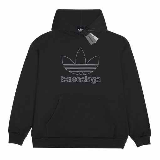 Balenciaga Hooded sweater