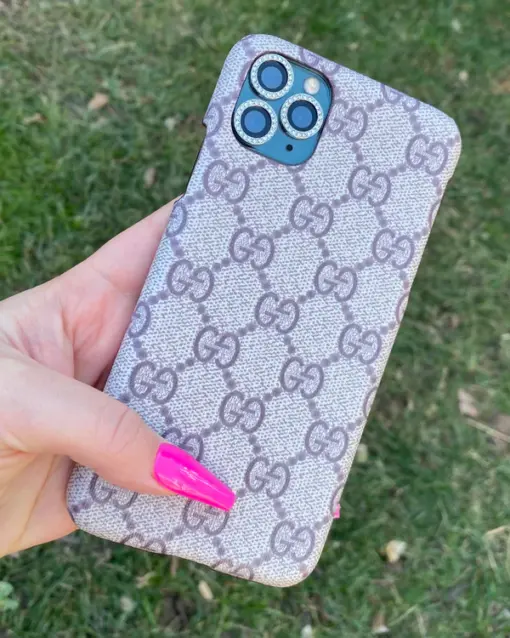 GG Boujie Girl iPhone Case