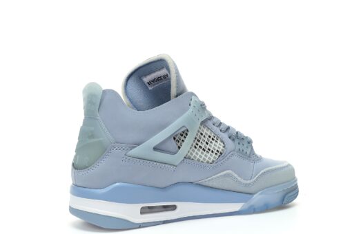 Off-White™ x Nike Air Jordan 4 Retro"Light Blue/Purple"