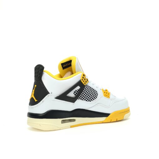 Nike Air Jordan 4 OG''Vivid Sulfur" - Image 4