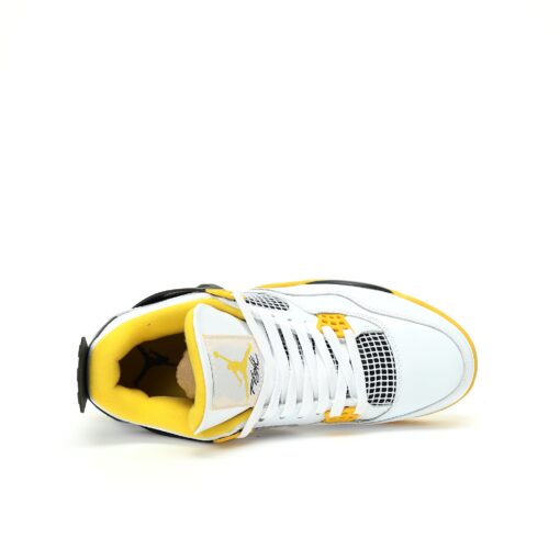 Nike Air Jordan 4 OG''Vivid Sulfur" - Image 3