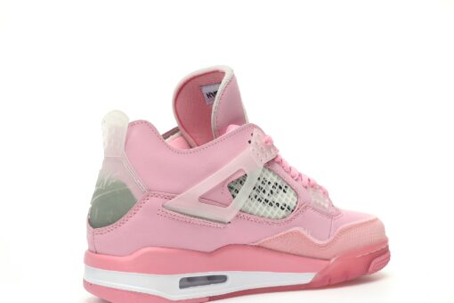 Off-White™ x Nike Air Jordan 4 Retro"Ice Pink"