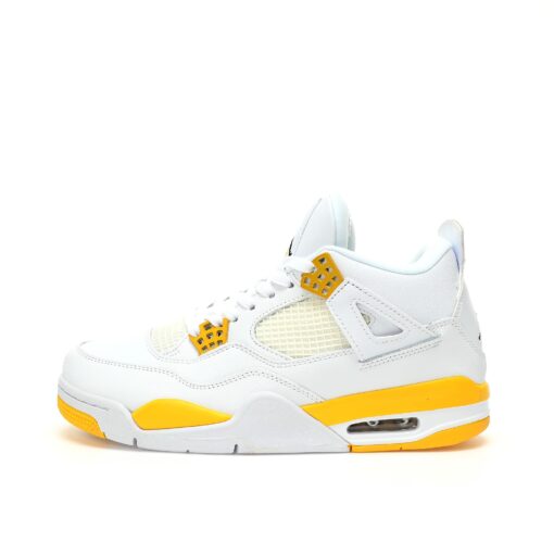 Nike Air Jordan 4 Retro"Vivid Sulfur"