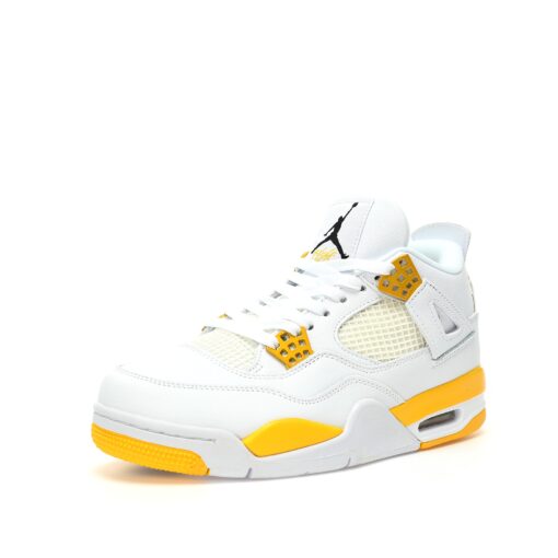 Nike Air Jordan 4 Retro"Vivid Sulfur" - Image 2