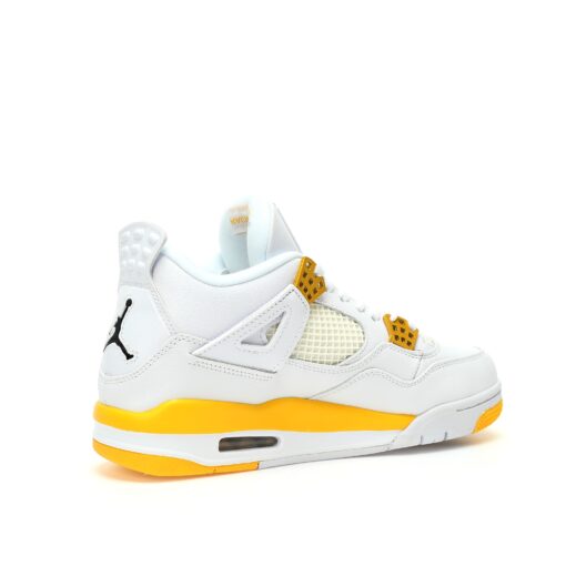 Nike Air Jordan 4 Retro"Vivid Sulfur" - Image 4