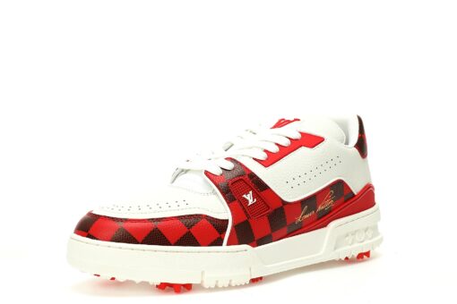 Louis Vuitton Trainer Sneaker