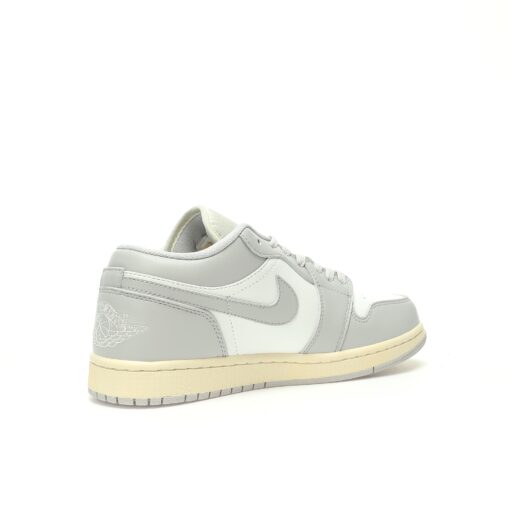 Nike Air Jordan 1 Low"Light Grey/Sail"